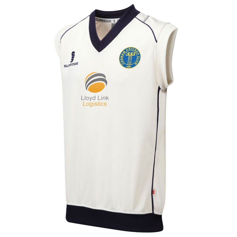 Cadnam CC Sleeveless Sweater