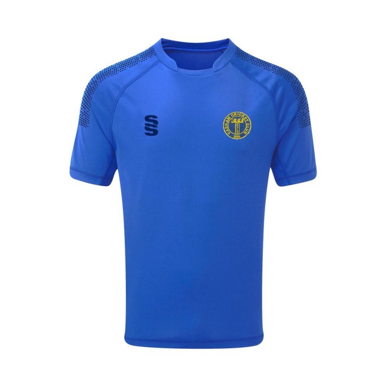 Cadnam CC Dual Games Shirt : Royal