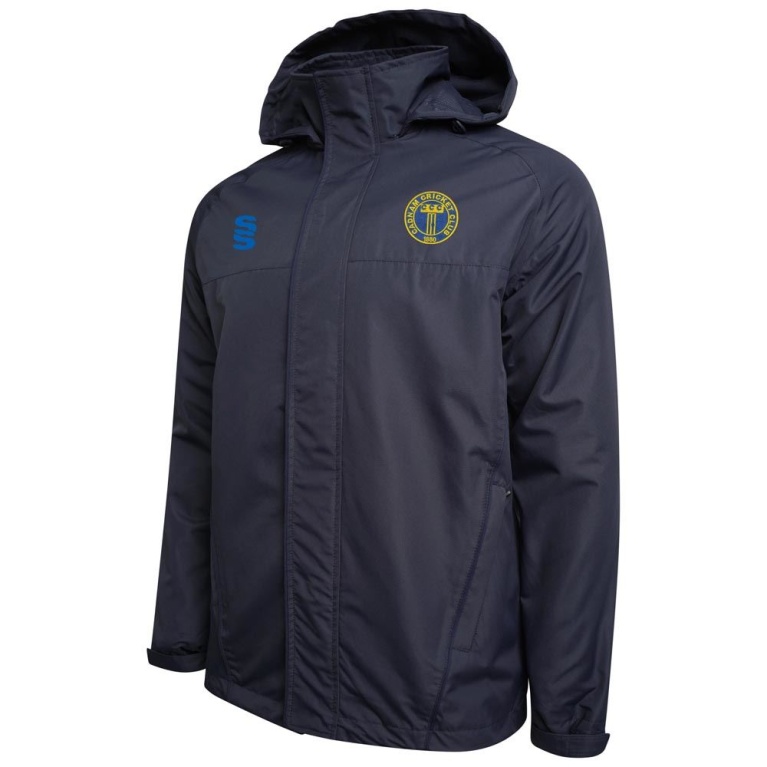 Cadnam CC Coached Jacket