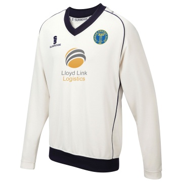 Cadnam CC Long Sleeve Sweater