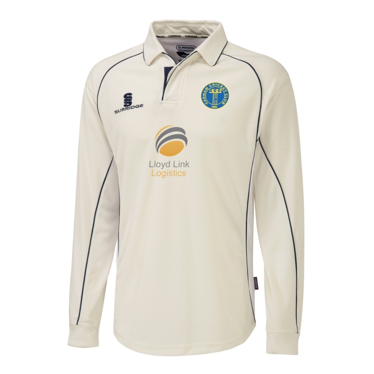 Cadnam CC Long Sleeve Premier Shirt
